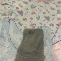 女の子肌着の画像