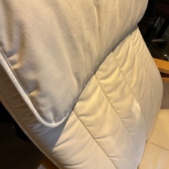 美品【IKEA】ポエング　ゆらゆら椅子の画像