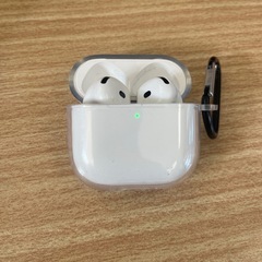 Airpods4 アクティブノイズキャンセリング搭載の画像