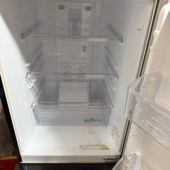MITSUBISHI 冷凍冷蔵庫 146りLの画像