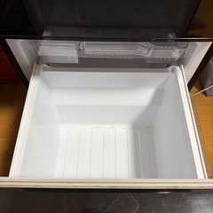 MITSUBISHI 冷凍冷蔵庫 146りLの画像