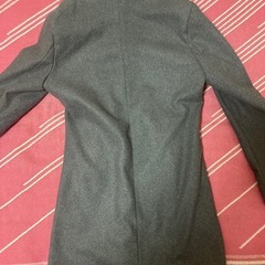 メンズコートの画像