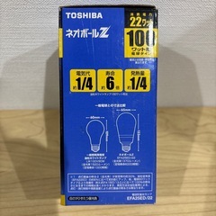 電球EFA25ED/22の画像