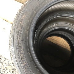 スタッドレスタイヤ　185-60-15の画像