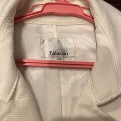 レディース コート  服の画像