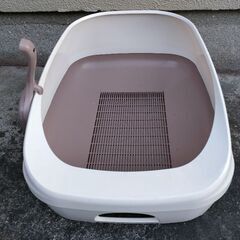 ユニ・チャームペットデオトイレネコトイレの画像