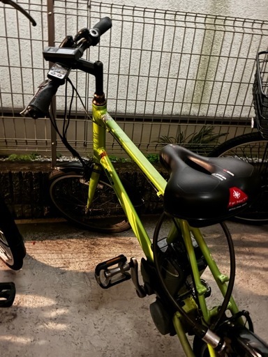 Panasonic電動アシスト自転車