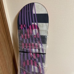 スノーボード、ブーツ(サロモン)セット
の画像