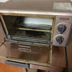 無料　オープントースターの画像