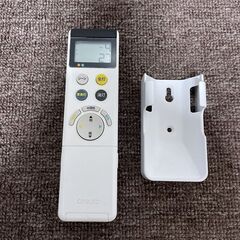 オーデリック 8畳用 調光/調色 LEDシーリングライト ODELIC SH8117LDR リモコン付きの画像