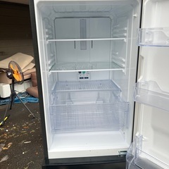 シャープ ノンフロン冷凍冷蔵庫 SJ-AK31F-B 2020年製の画像