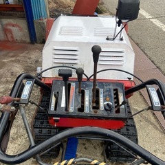 除雪機　ヤンマー YSR90S ヤンマー除雪機 の画像