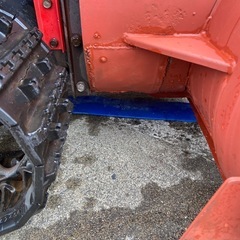 除雪機　ヤンマー YSR90S ヤンマー除雪機 の画像