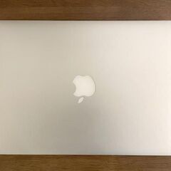 MacBook Pro 13"　2015　i5　8GB　251GBの画像