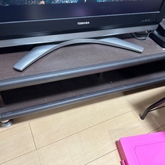 東芝TOSHIBAテレビの画像