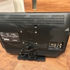 TOSHIBA  液晶カラーテレビ24S11の画像