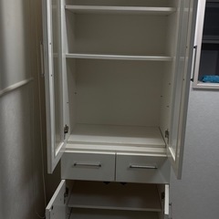 食器棚 ①の画像
