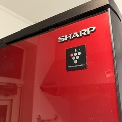 冷蔵庫　502L　シャープの画像