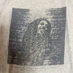 【激レア】70s 80s USA製 Bob Marley Tシャツ L グレイの画像