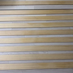 ローベッド　ダブルサイズ　枠の画像