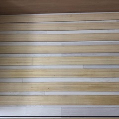 ローベッド　ダブルサイズ　枠の画像