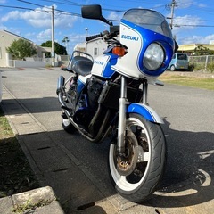 GSX400インパルスの画像