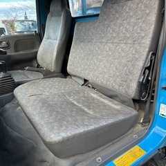 NOX.PM適合！マフラー燃焼装置無し！H14年いすゞエルフ積載2トン！タダノ1トン吊り3段クレーン、ミニ、簡易クレーン！フレームOKの画像