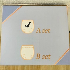 snoopy 3P Glasses Set スヌーピー グラス コップ Asetの画像