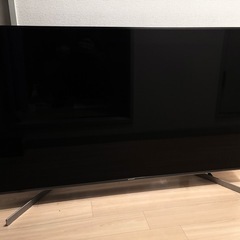 🔥募集中🔥2020年製　SONY 49インチ 4K スマートテレビ‼️ 4Kチューナー搭載‼️ Netflix、YouTube、Amazonビデオ見れます‼️の画像