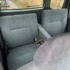 🚗 ダイハツ アトレー ワゴン ターボ ✨ 平成16年式 / 走行距離14万km / AT / グレーの画像