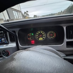 🚗 ダイハツ アトレー ワゴン ターボ ✨ 平成16年式 / 走行距離14万km / AT / グレーの画像