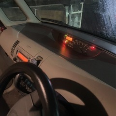 ダイハツタントUA-L350S走行7万車検たっぷりの画像