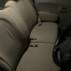 ダイハツタントUA-L350S走行7万車検たっぷりの画像