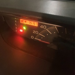 ダイハツタントUA-L350S走行7万車検たっぷりの画像