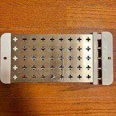 流し台　スライドラック　しょっき食器置きの画像