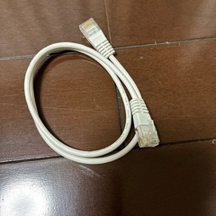 LANケーブル　　５本の画像