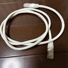 LANケーブル　　５本の画像