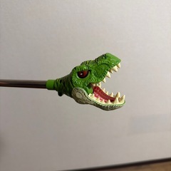 へび ワニ 棒 マジックハンドの画像