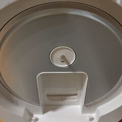 炊飯器　山善　2021年製の画像