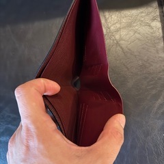 マスト ドゥ カルティエ 二つ折りウォレットの画像