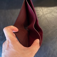 マスト ドゥ カルティエ 二つ折りウォレットの画像