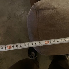 2人掛けソファの画像