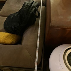 2人掛けソファの画像