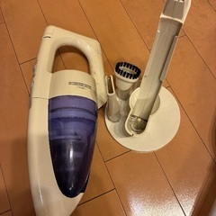 掃除機の画像