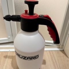 洗車セット（高圧洗浄機・ファームガン・ブロワー・細かいグッズセット）の画像