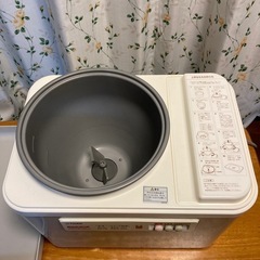 餅つき機　力じまん　タイガーの画像