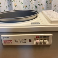 餅つき機　力じまん　タイガーの画像