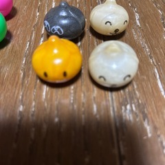 色んなボールの画像