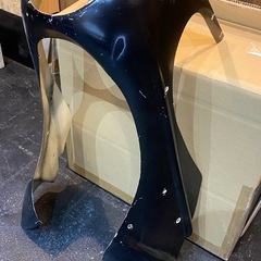 ロケットカウルの画像