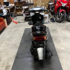 ホンダ ライブDIOの画像